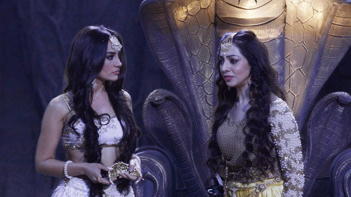 Will Juhi Become The Naagrani? still