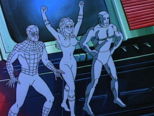Spider-Man and His Amazing Friends Season 1 Episode 6 - 7 Little Superheroes