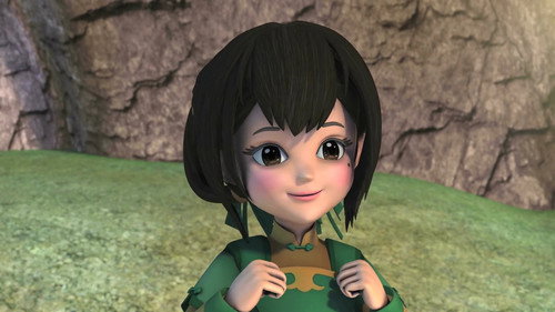Dinosaur Baby Holy Heroes Season 4 Episode 17 - Episode 17
