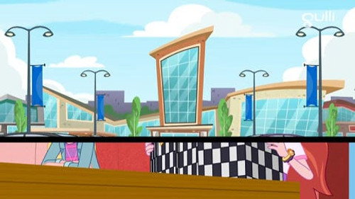 Polly Pocket Season 6 Episode 21 - Jumpin’ Jumpsuit