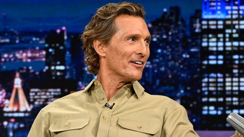 The Tonight Show Starring Jimmy Fallon Season 13 Episode 143 - Matthew McConaughey, KATSEYE