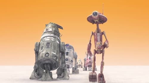 Star Wars: The Clone Wars Season 5 Episode 11 - A Sunny Day in the Void