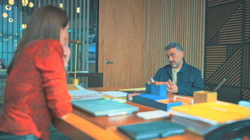 100 días para enamorarnos Season 1 Episode 34 - The 100 days of Luis