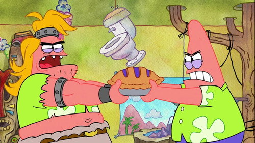 undefined Season 2 Episode 19 - Too Many Patricks