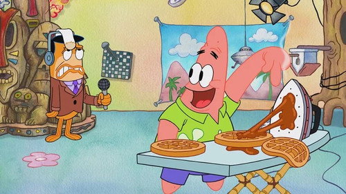 The Patrick Star Show Season 5 Episode 16 - Time for the News