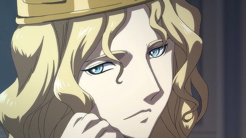 Altair: A Record of Battles Season 1 Episode 8 - Masquerade of Sincerity