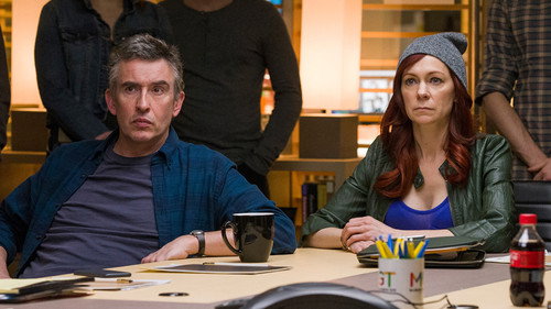 HAPPYish Season 1 Episode 2 - Starring Marc Chagall, Abuela and Adolf Hitler