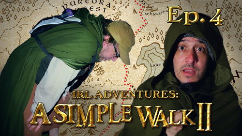 A Simple Walk Into Mordor Season 2 Episode 4 - 100 Miles in 3 Days
