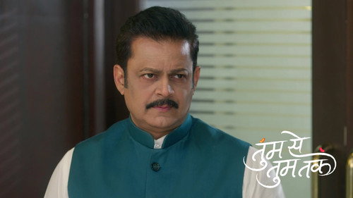 Anu Confronts Aryavardhan Over Rajnandini still