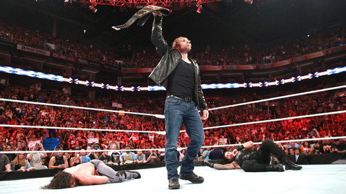 Raw Season 24 Episode 25 - June 20, 2016 (Phoenix, AZ)