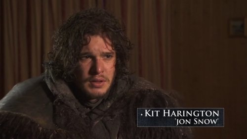 Season 2 Character Profiles: Jon Snow still