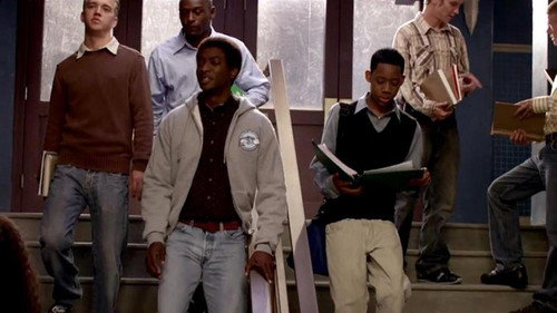 Everybody Hates Chris Season 4 Episode 5 - Everybody Hates My Man