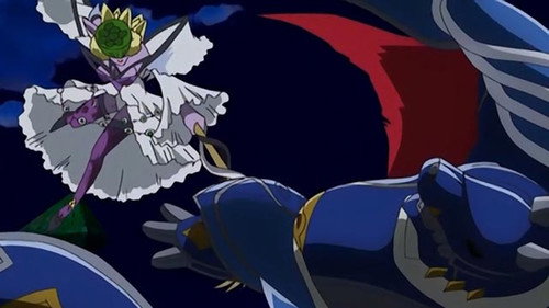 Digimon Data Squad Season 1 Episode 31 - Showdown Between Geniuses: Thomas vs. Nanami!