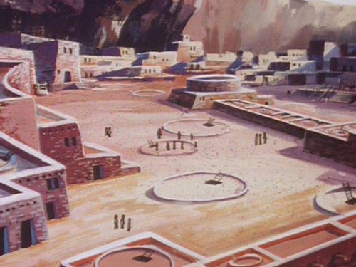 Once Upon a Time... The Americas Season 1 Episode 5 - The Tumulus Builders
