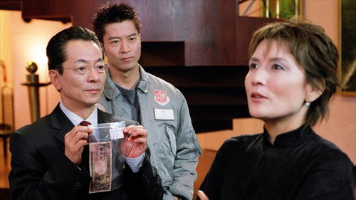 AIBOU: Tokyo Detective Duo Season 1 Episode 6 - Episode 6