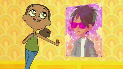 Home: Adventures with Tip & Oh Season 2 Episode 1 - Boy Boy Girl Band
