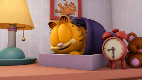 The Garfield Show Season 3 Episode 20 - Online Arbuckle