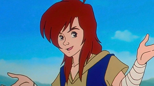 A Boy From Woods still