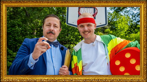 Taskmaster Sweden Season 10 Episode 10 - Linköping