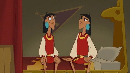 The Emperor's New School Season 1 Episode 13 - Kuzclone