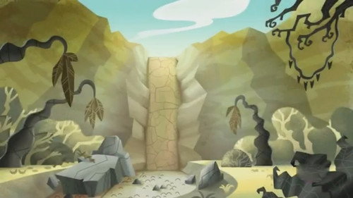 George of the Jungle Season 1 Episode 27 - Rainy Season