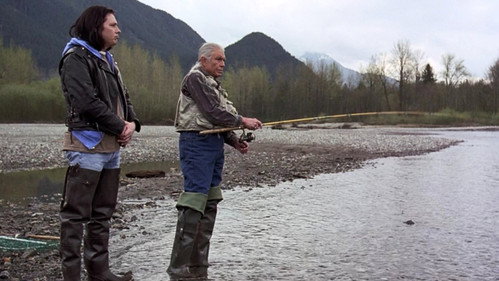 Northern Exposure Season 4 Episode 24 - Sleeping With the Enemy