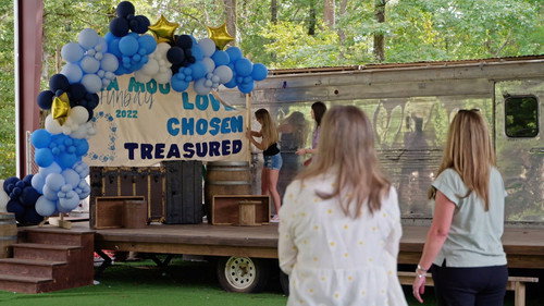 Duck Family Treasure Season 2 Episode 3 - Loved, Chosen and Treasured