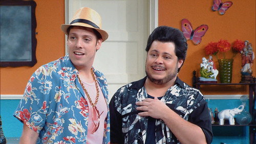 Vai Que Cola Season 2 Episode 39 - Hey Niggaz