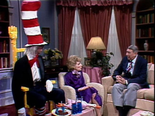 Saturday Night Live Season 10 Episode 17 - Howard Cosell/Greg Kihn