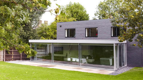 Grand Designs Season 13 Episode 7 - South London: Modernist Masterpiece