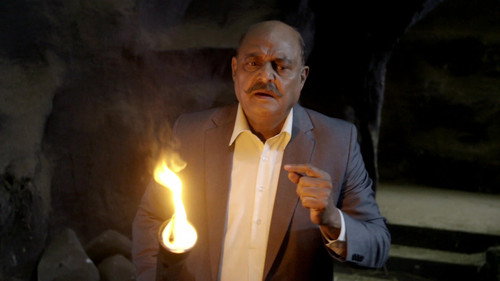 Kaal Bhairav Rahasya Season 1 Episode 25 - Pradhan Terrified as Sheru Goes Missing