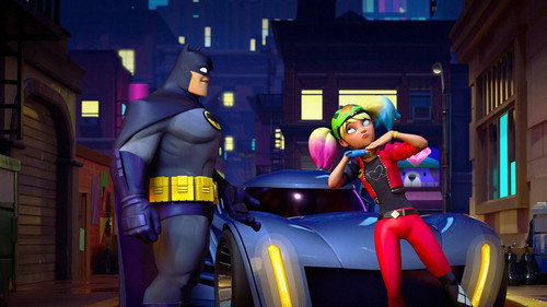 Batwheels Season 1 Episode 19 - Harley Did It