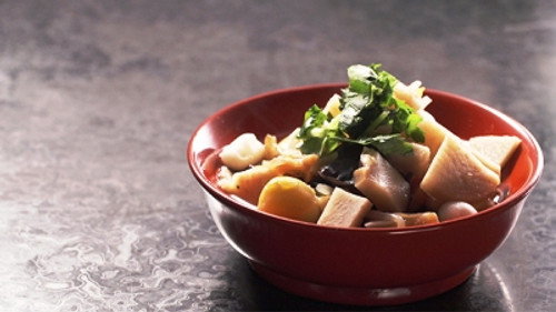 Dining with the Chef Season 7 Episode 24 - Cook Around Japan:  Fukushima - Samurai food