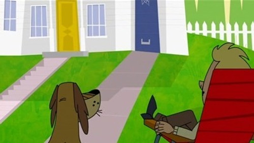 Johnny Test Season 4 Episode 5 - Runaway Johnny