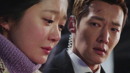 The Last Empress Season 1 Episode 12 - Pil Joo Finds Wang Shik