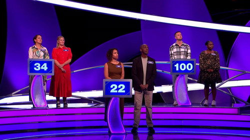 Pointless Season 35 Episode 45 - Episode 45