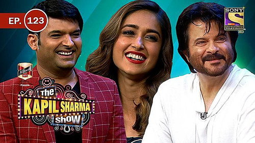 Anil Kapoor, Arjun Kapoor, Ileana D'Cruz still
