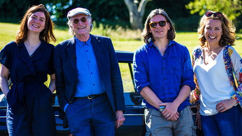Celebrity Antiques Road Trip Season 8 Episode 3 - David Bradley and Nigel Harman
