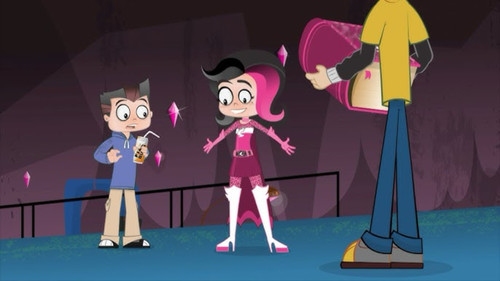 SheZow Season 1 Episode 39 - SheZow for a Day