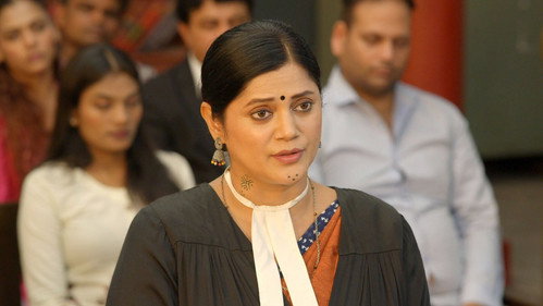 E1280. Pushpa's Crucial Evidence still