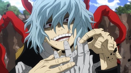 undefined Season 5 Episode 20 - My Villain Academia