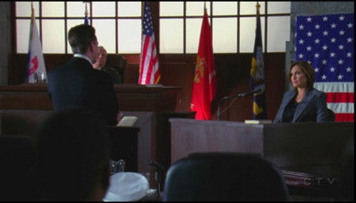 Law & Order: Special Victims Unit Season 10 Episode 9 - PTSD