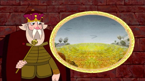 Hungarian Folktales Season 9 Episode 4 - The Silken Meadow