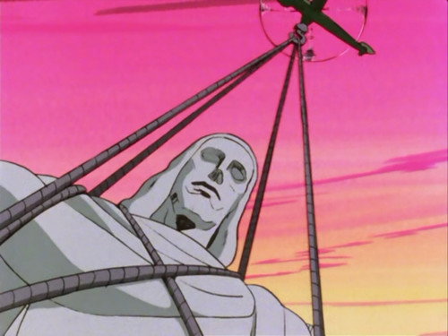 Lupin the 3rd Season 2 Episode 2 - Buns, Guns, and Fun in the Sun