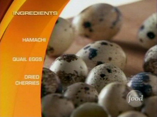 Chopped Season 3 Episode 3 - Judge Knows Best