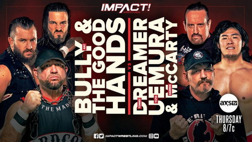 TNA iMPACT! Season 20 Episode 14 - Impact! #977