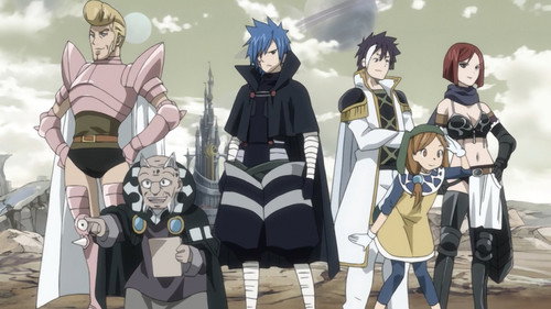 Fairy Tail Season 2 Episode 48 - He Who Extinguishes Life