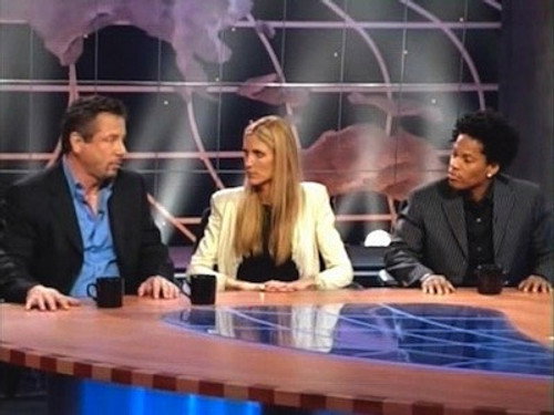 Real Time with Bill Maher Season 1 Episode 10 - April 25, 2003