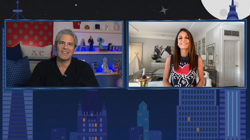 Bethenny Frankel still