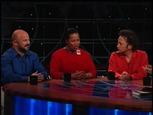 Real Time with Bill Maher Season 2 Episode 4 - February 06, 2004